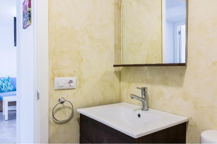 Tranquilo Apartamento. Piscina, Playa Y Relax. 사 칼레타 외부 사진
